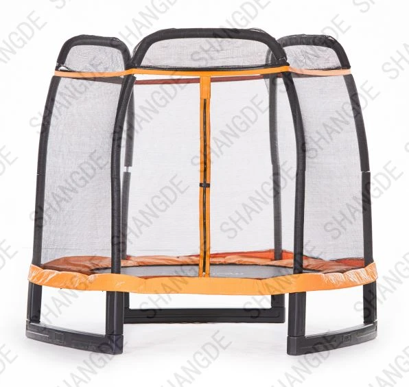 7FT tấm bạt lò xo trong nhà cho trẻ em