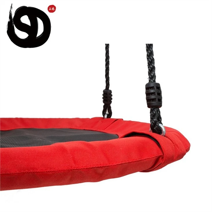 40' Round Saucer Swing