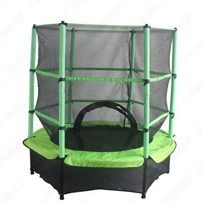 Tấm bạt lò xo dành cho Trẻ em 4,5 ft và Bao vây