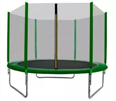 Tấm bạt lò xo 8FT có lưới an toàn