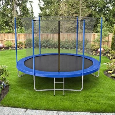 Công viên Trampoline khổng lồ