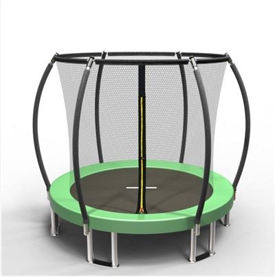 trong sự an toàn của tấm bạt lò xo trên mặt đất