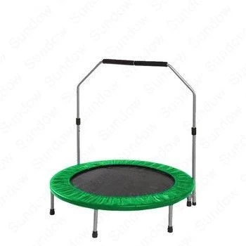 Rebounder Workout để giảm cân