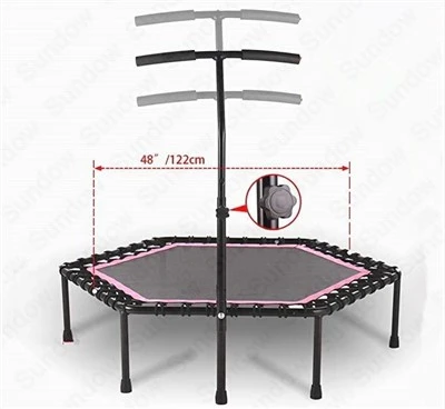 Trampoline Fitness cho người mới bắt đầu